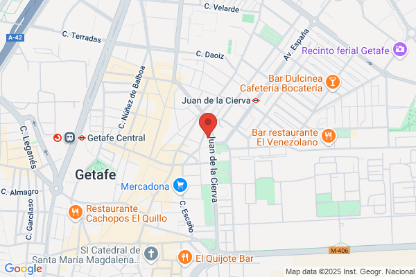Estanco Canillas