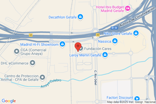 Compañia De Iniciativas Y Espectaculos S.A.