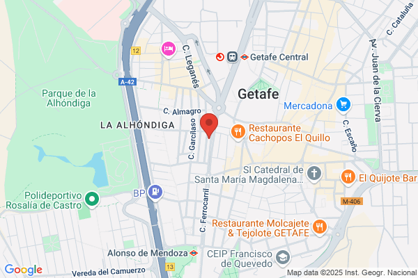 Centro Odontologico Medico S.A.