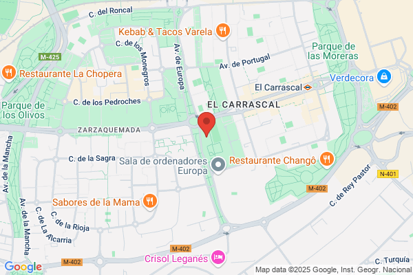 Cdb Tenis y Padel Villa de Leganes