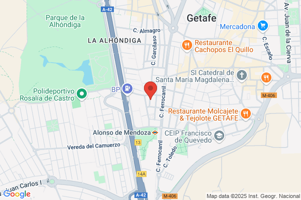 Gimnasio Rodolfo Cruz S.L.