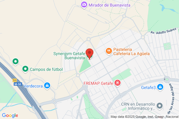 Gimnasios Eugenia Martin Menasalbas S.L.