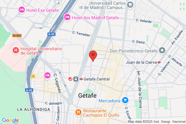 Peña Recreativa Deportiva Getafense La Amistad