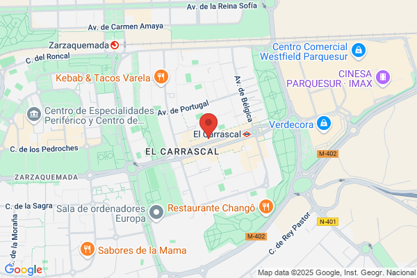 Tienda de colchones dormitorum Leganés