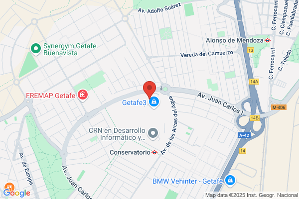 Auto Sport Getafe S. A.