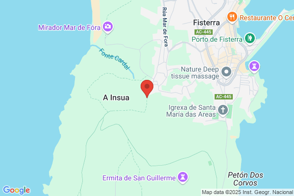 Finisterre S. A.
