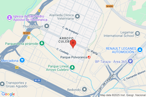 Academia De Informatica Leganes S.L.