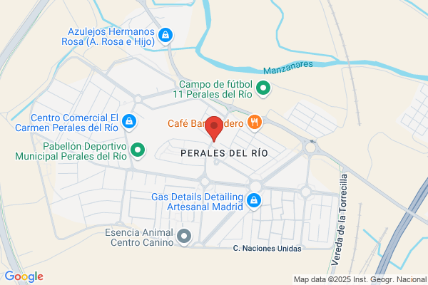 De Godos Garcia l. M.