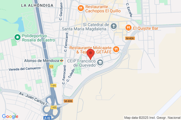 La Red De Getafe Sl
