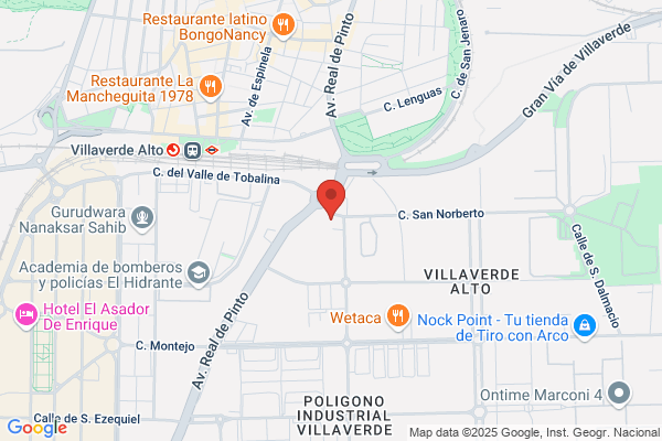 Automocion Villaverde Sl
