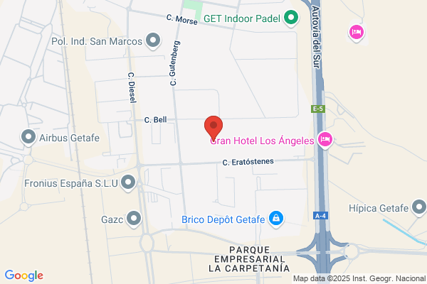 Limpieza Y Medio Ambiente De Getafe S.A.