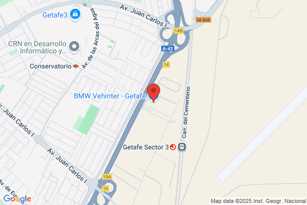 Vehinter S.A.