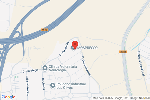 Tapiza Contract Industrial - Sede Calle Trabajo 9