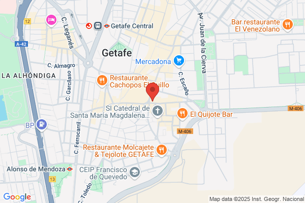 Escayolas Madrid