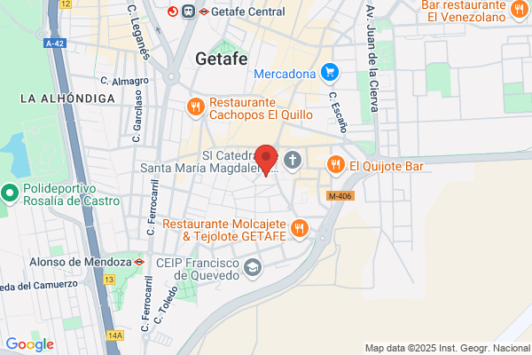 Asesoria Getafe S.L