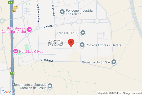 OXIGENO ALMAYOR S.L.