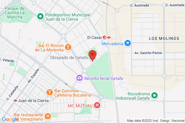 Diocesis De Getafe-Secretariado De Catequesis