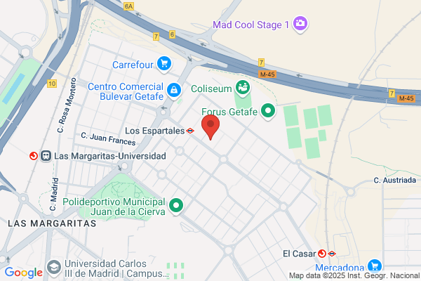 Melgar Garcia c. D.