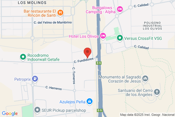 Vidrios Rodas S.L.