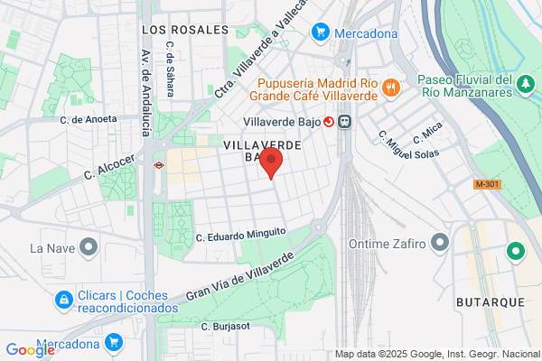 CLÍNICA DENTAL GRUPO NEFA - CLINICA DENTAL VILLAVERDE BAJO