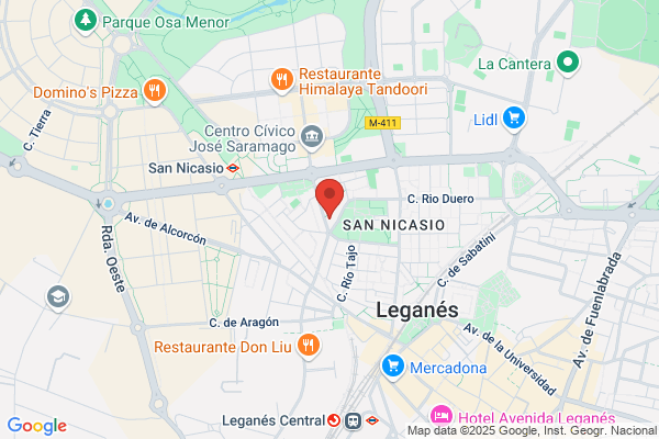 Clínica Dental Amèrica