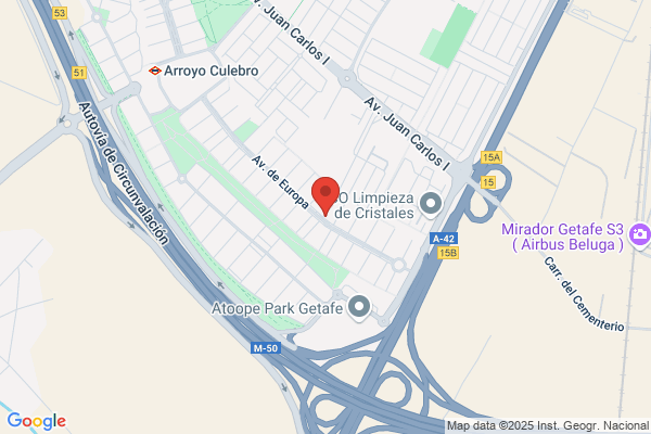 A.M.C.Electricidad Y Reparaciones S.L.