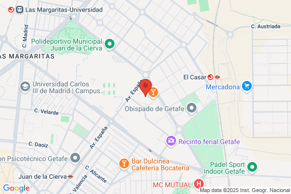 G.M.Electricidad Comunicacion Y Servicios S.L.