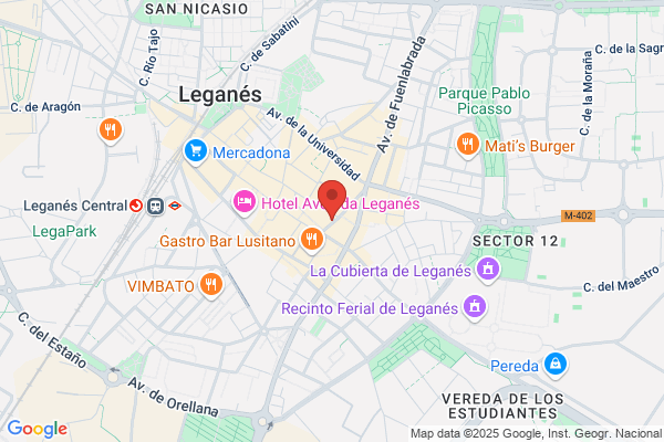 Autoescuela Leganes S.L.