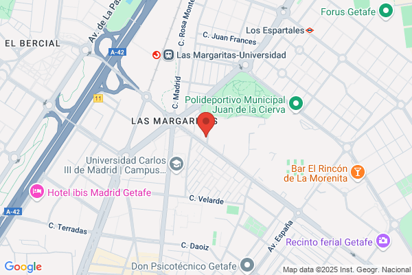 Centro De Educacion Vial San Jose S.L.