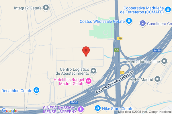 Wsi Getafe S.L.