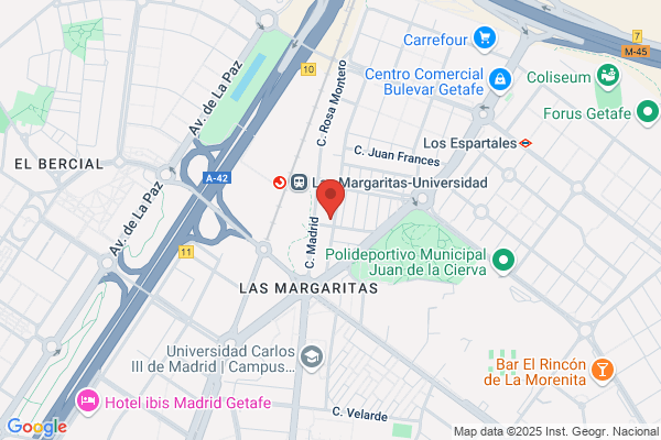 Escuela Infantil Cascanueces