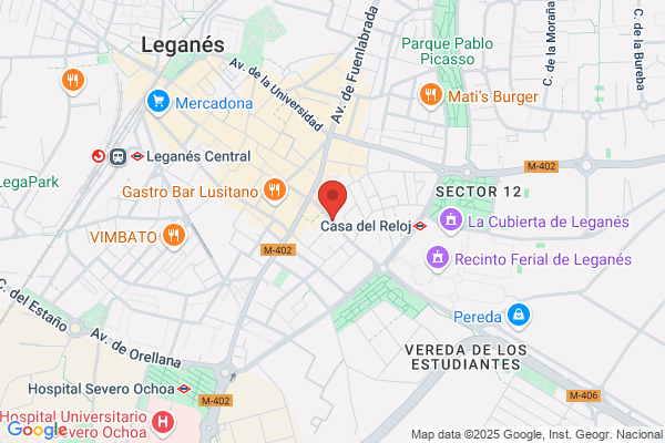 Comunidad Autonoma De Madrid