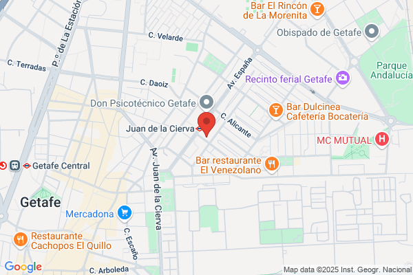 Liceo Juan De La Cierva
