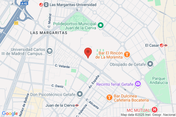 Colegio Nacional Ciudad De Madrid