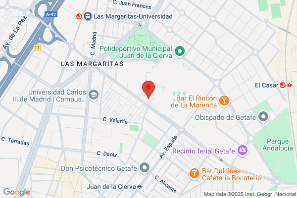 Colegio Nacional Santa Margarita Maria De Alacoque