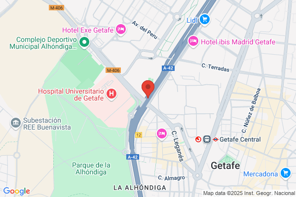 Comunidad Autonoma De Madrid