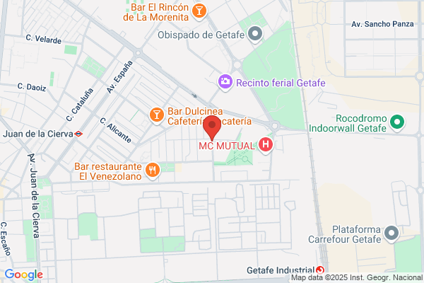 Comunidad Autonoma De Madrid