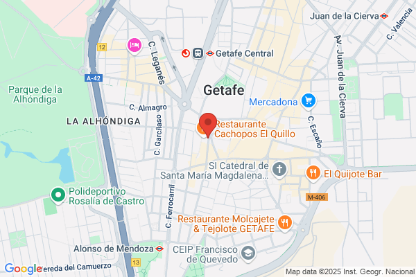 Garcia-Suelto Huerta j. C.