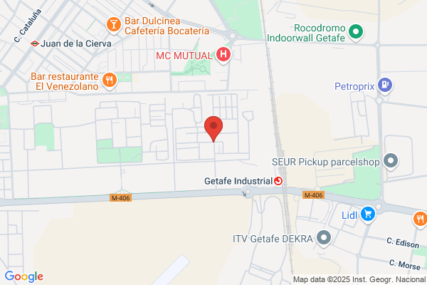 Central De Transmisiones Marinas S.L.