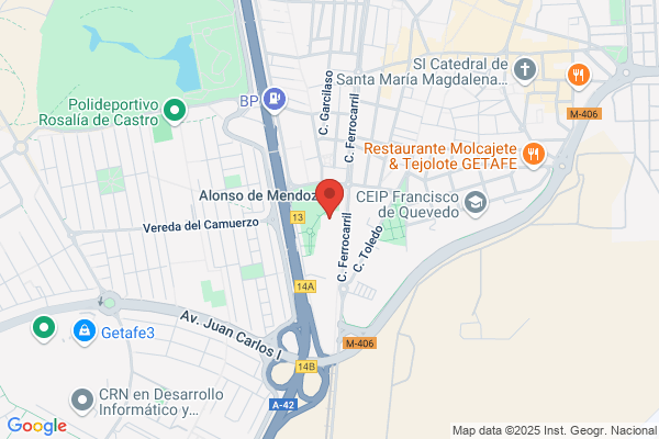 Alarma Cruz e.