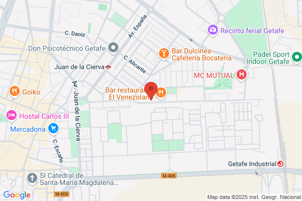 Garcia Garcia m. D.