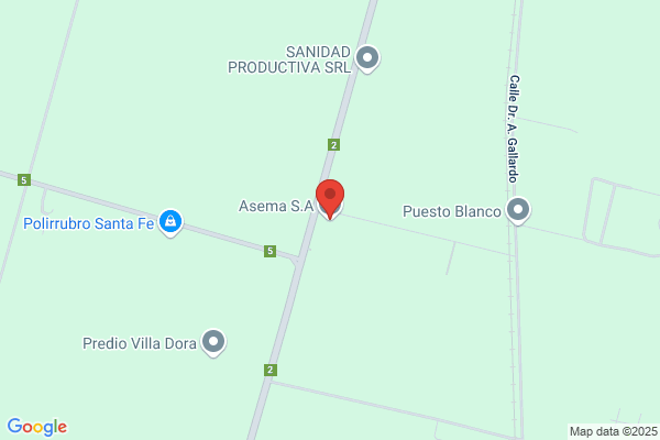 Asema S. A.