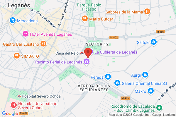 Basic-Fit Leganés La Cubierta