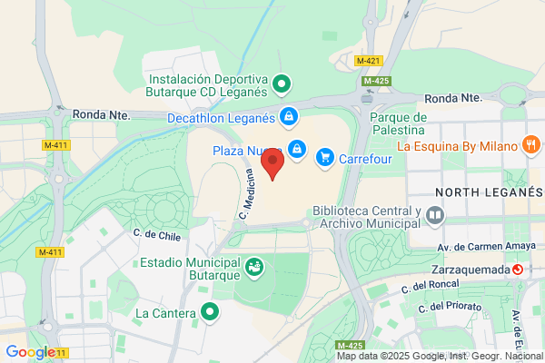 Gimnasio McFIT Leganés