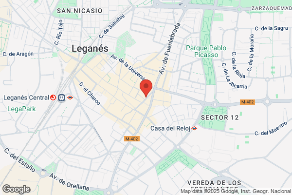 gafas.es Leganés Centro