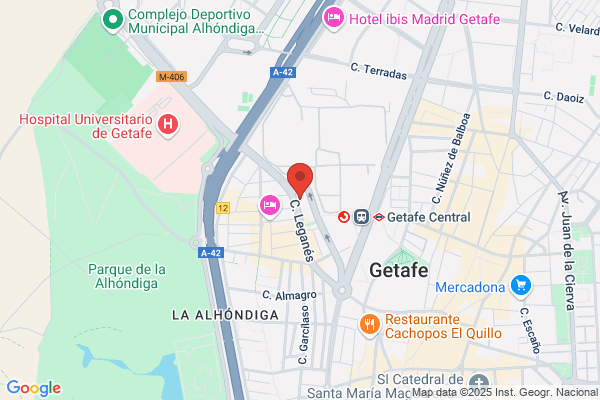 GRÚAS ISMAEL - Atencion 24h