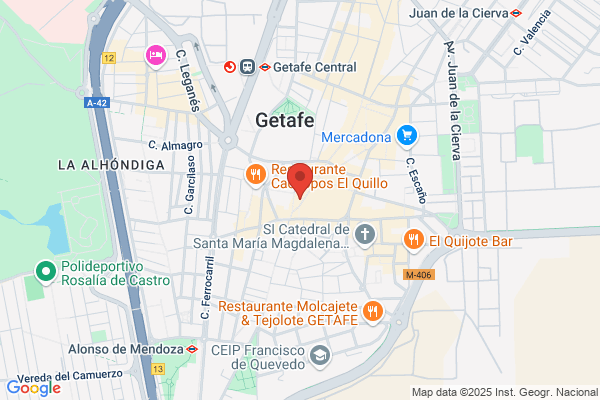 Centro Nutrición Vida Sana