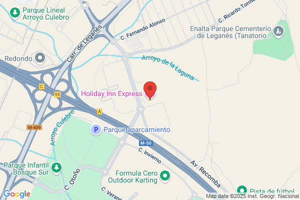 Holiday Inn Express Madrid - Leganes, an IHG Hotel