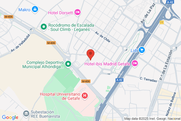 Hotel Exe Getafe