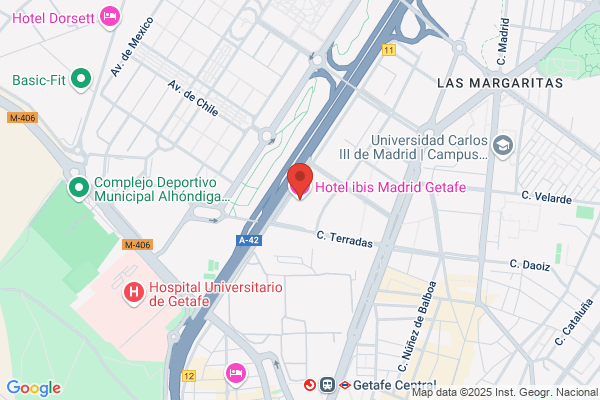 ibis Madrid Getafe